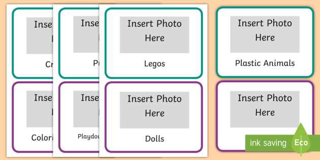 free printable storage bin labels