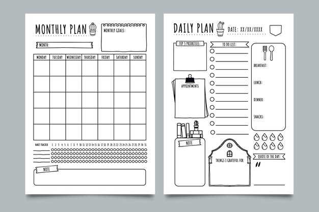 journal pages printable