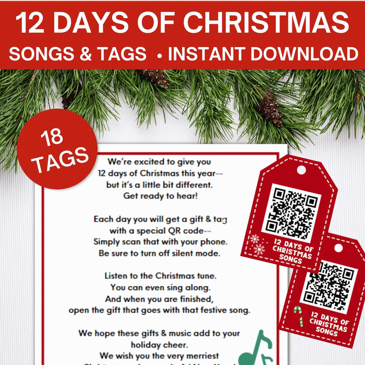 christmas songs printable