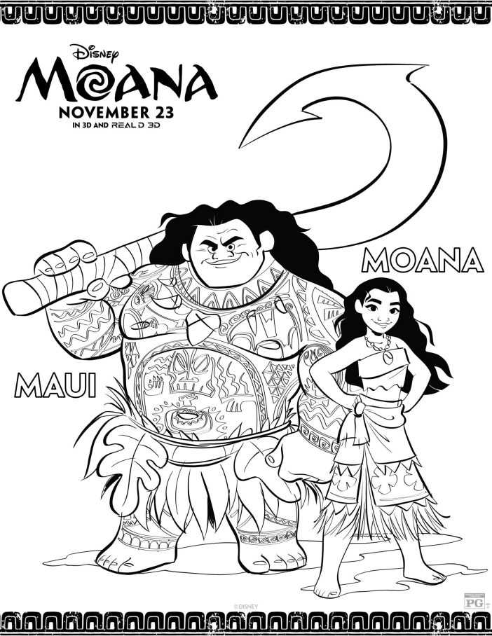 kakamora face printable