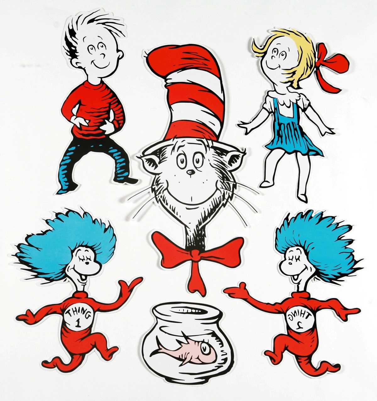 dr seuss printables