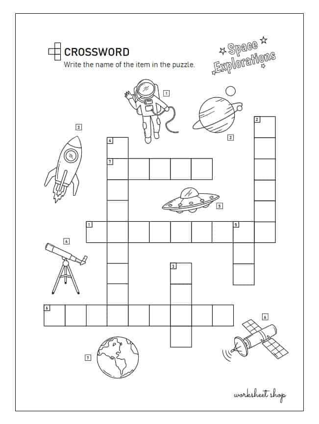 printable puzzles for kids