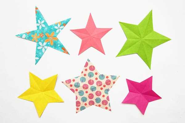 large printable stars