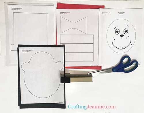 cat in the hat printable hats