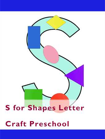letter s craft printable letter s craft printable