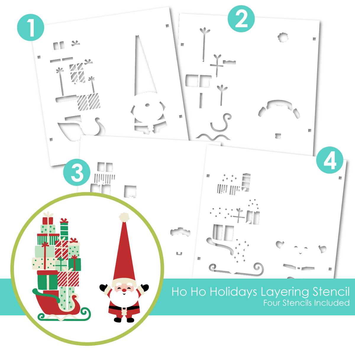 ho ho ho printable