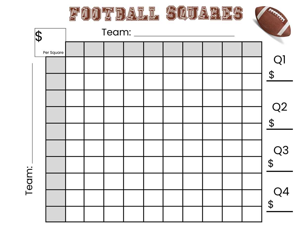 printable squares template