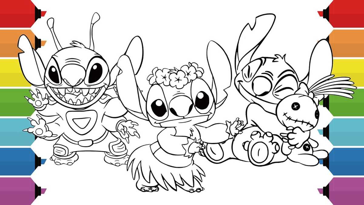 lilo and stitch printable