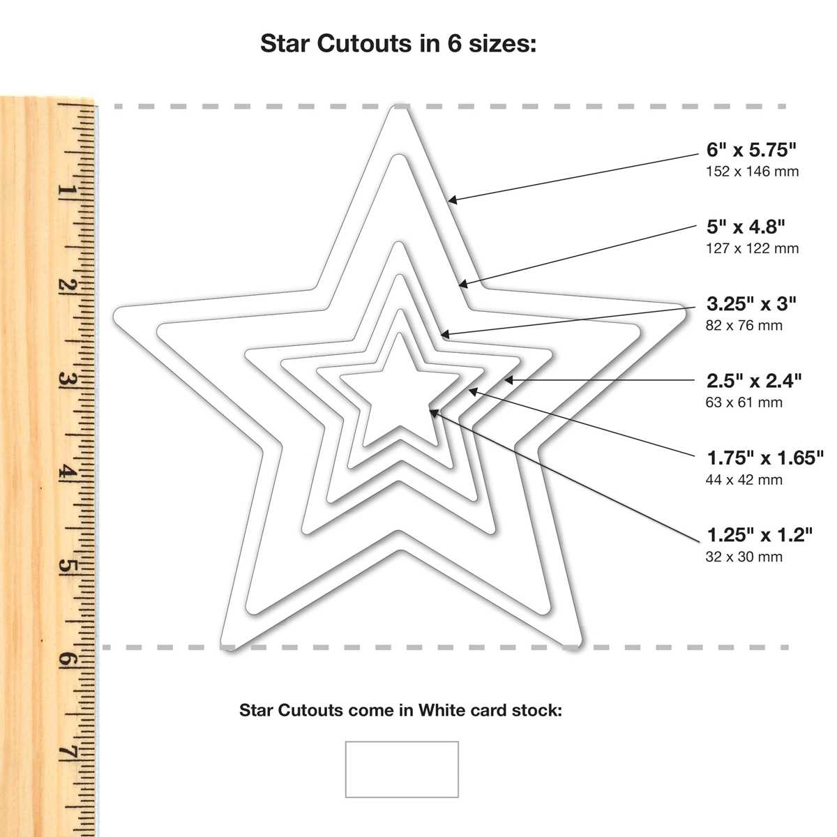 star cut outs printable