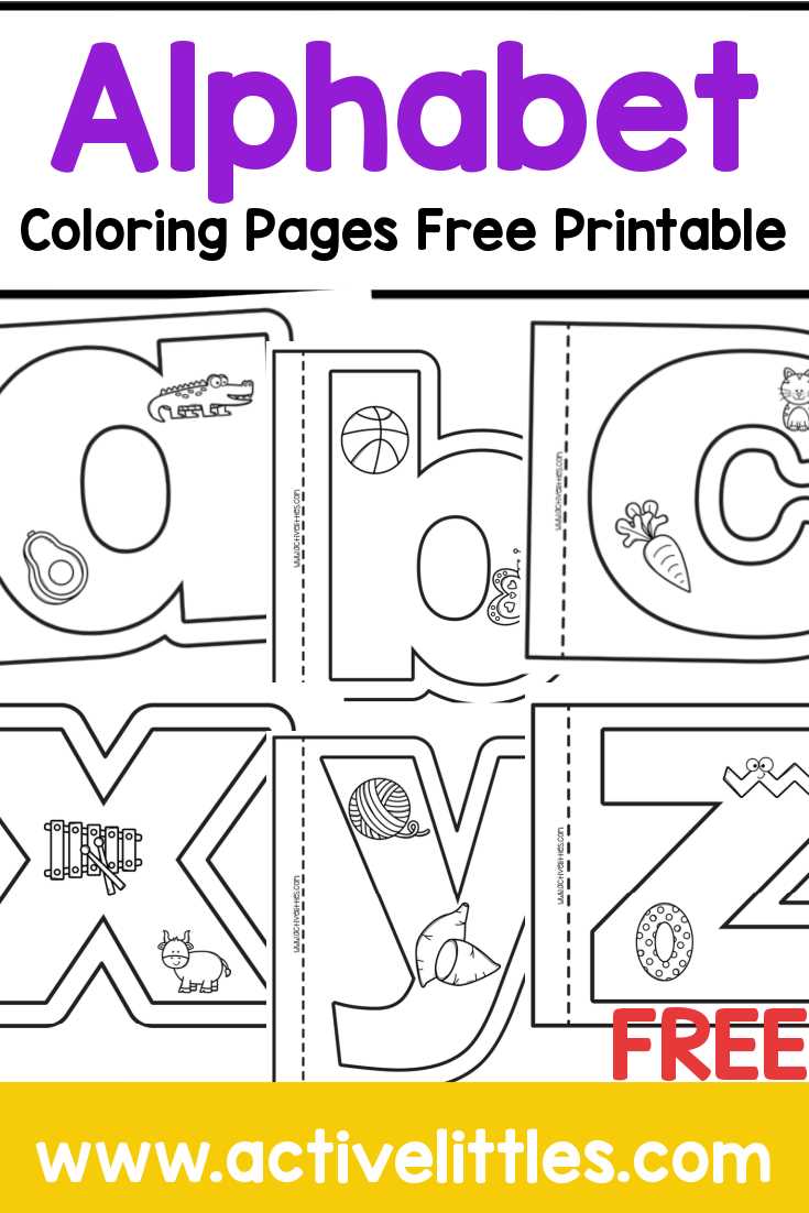 lowercase alphabet coloring pages free printable lowercase alphabet coloring pages free printable