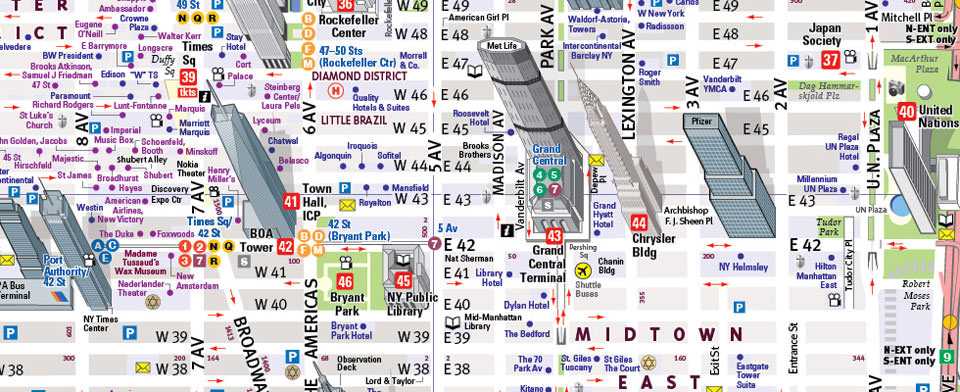 printable map of manhattan printable map of manhattan
