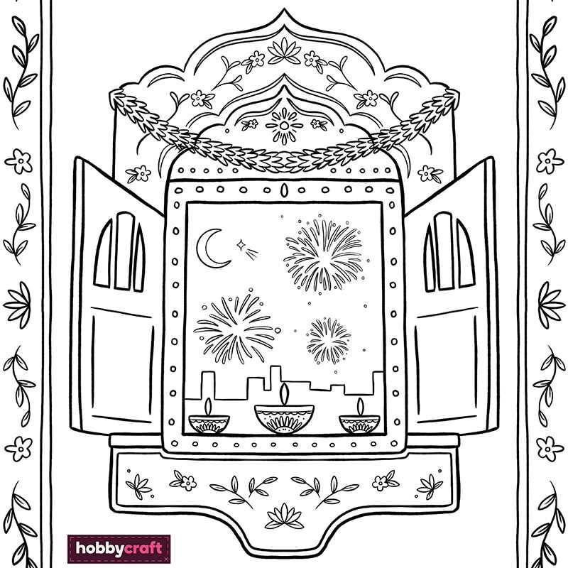 free printable diwali coloring pages printable free printable diwali coloring pages printable
