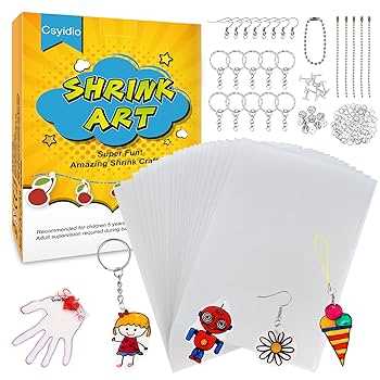 shrinky dinks printable paper