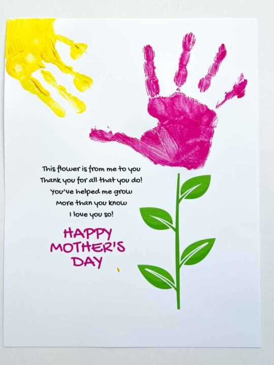mothers day printable poems