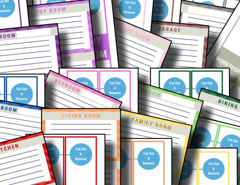 printable moving labels