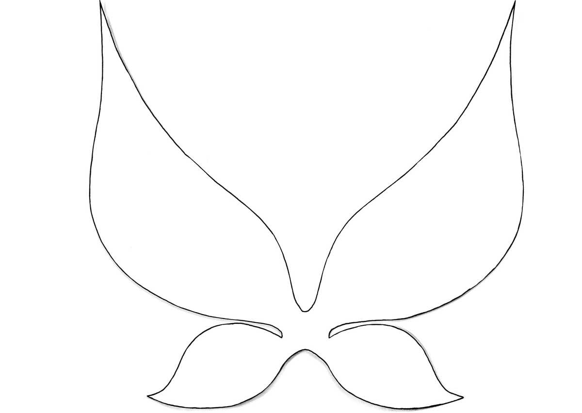 printable fairy wings printable fairy wings