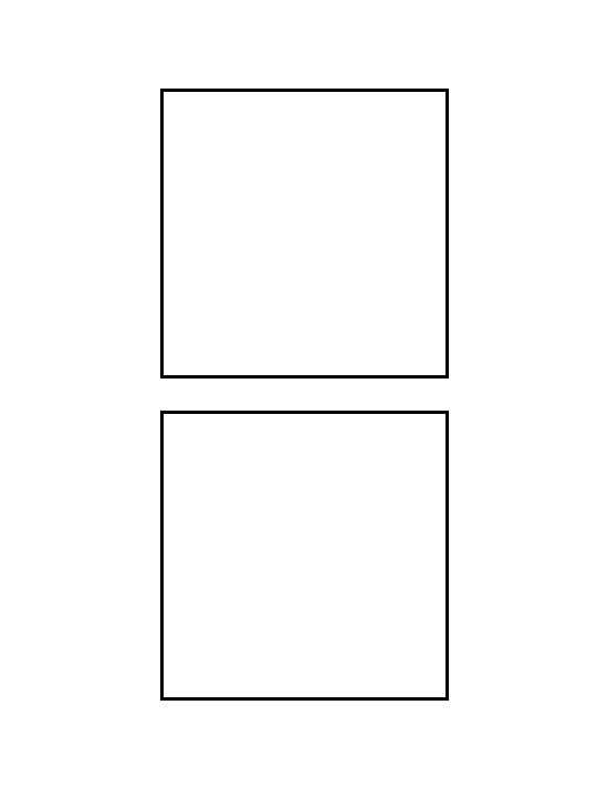 printable squares template