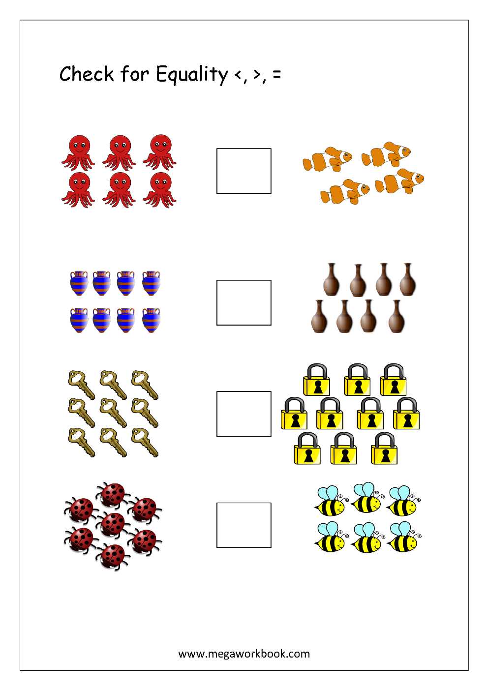 greater than less than free printable worksheets greater than less than free printable worksheets