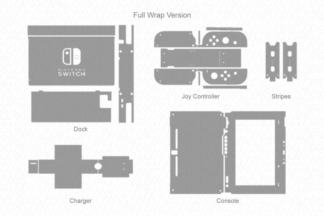 nintendo switch printable