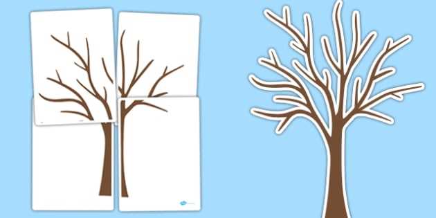 tree stump printable tree stump printable