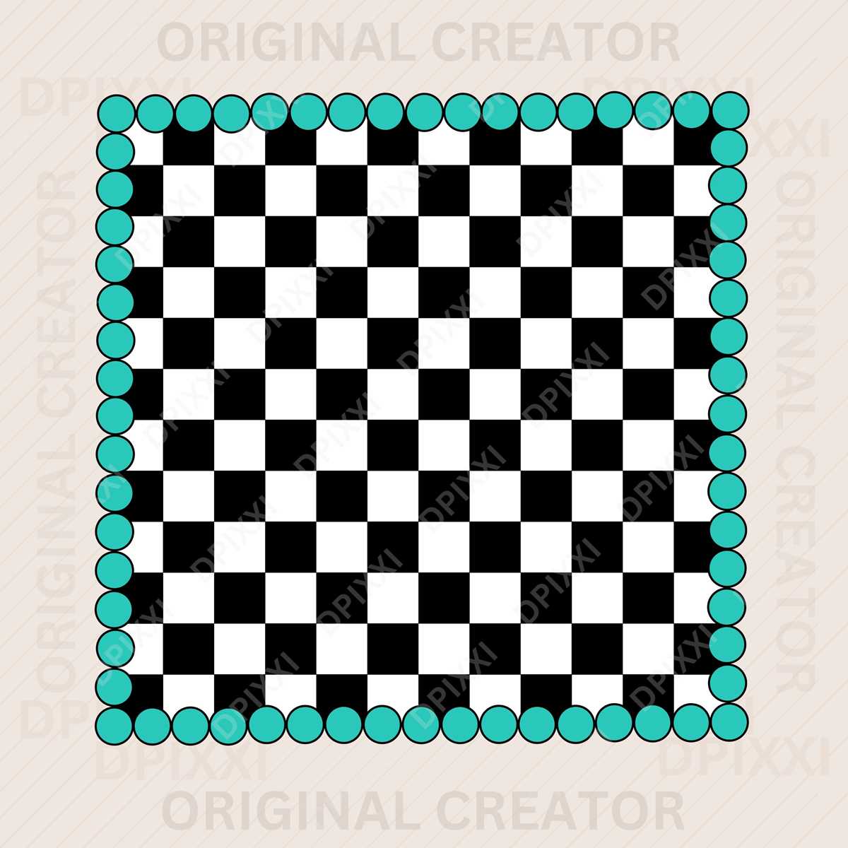 checkered pattern printable