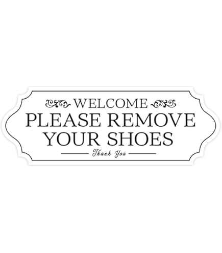 no shoes sign printable