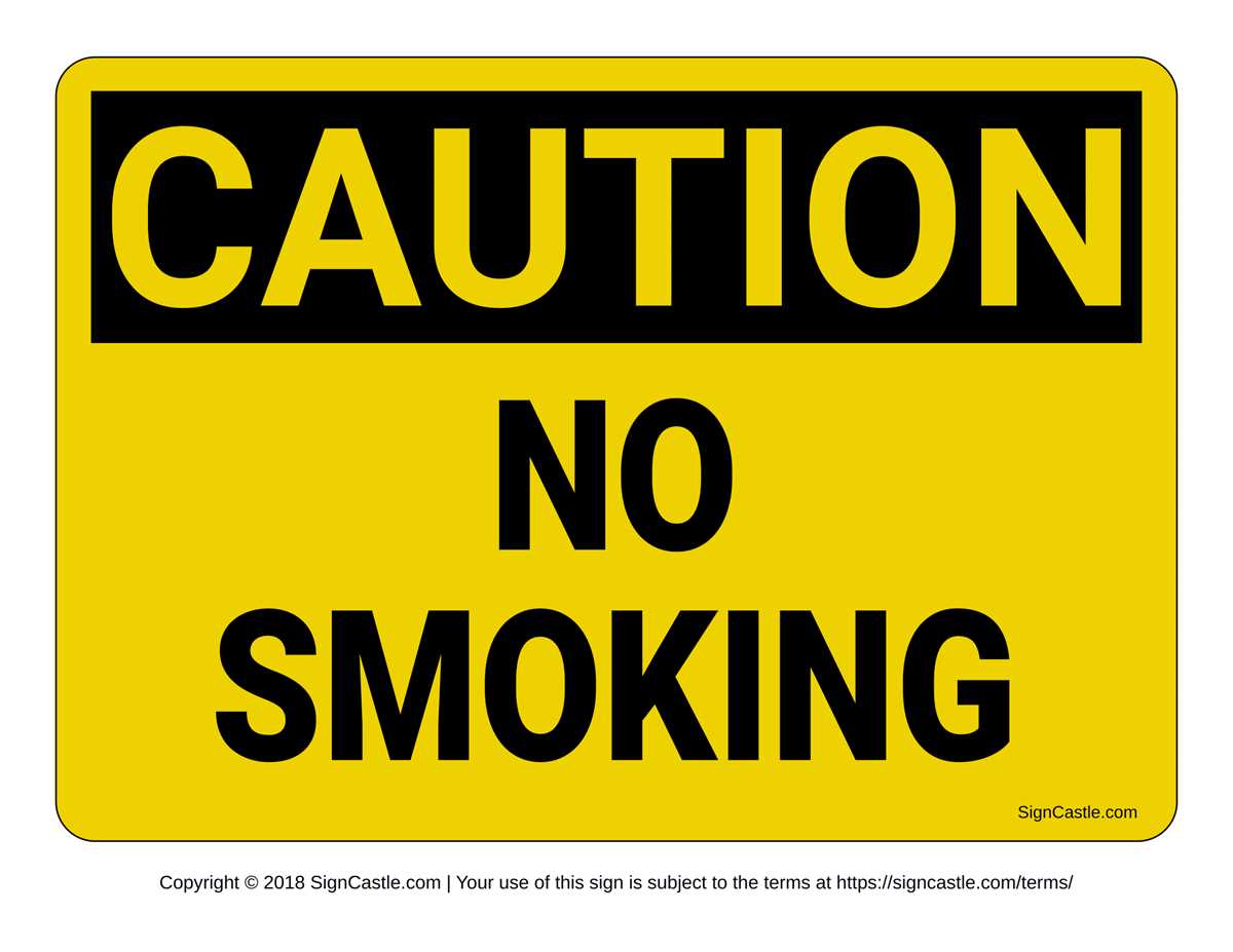 no smoking sign printable no smoking sign printable