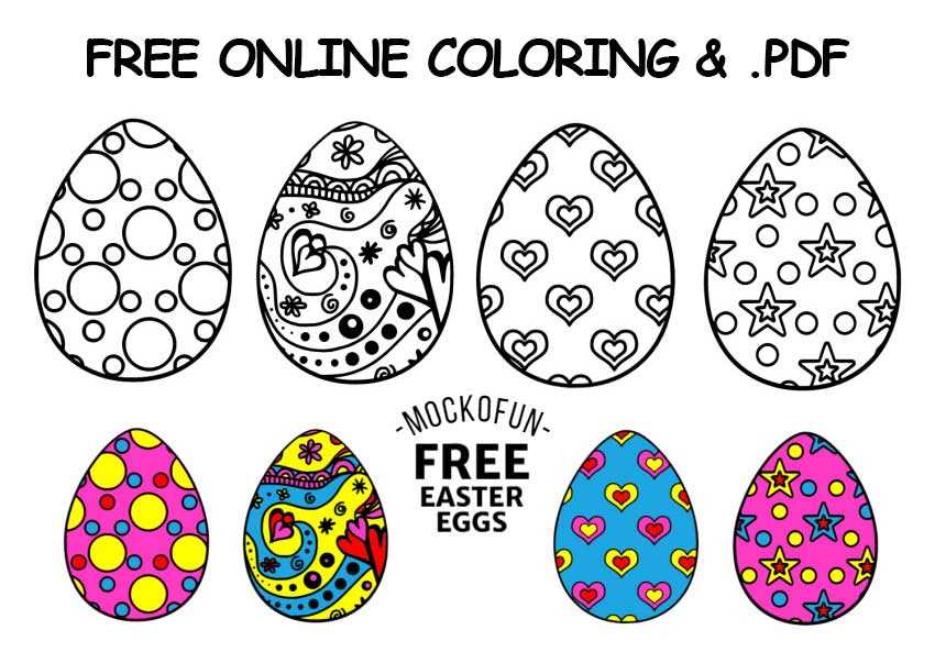 free printable easter templates