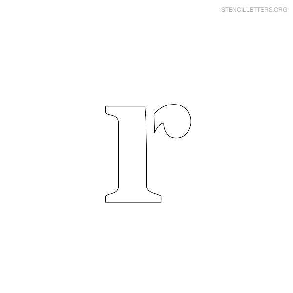 printable bubble letter r printable bubble letter r