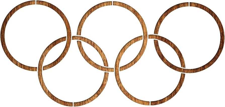 olympic rings printable