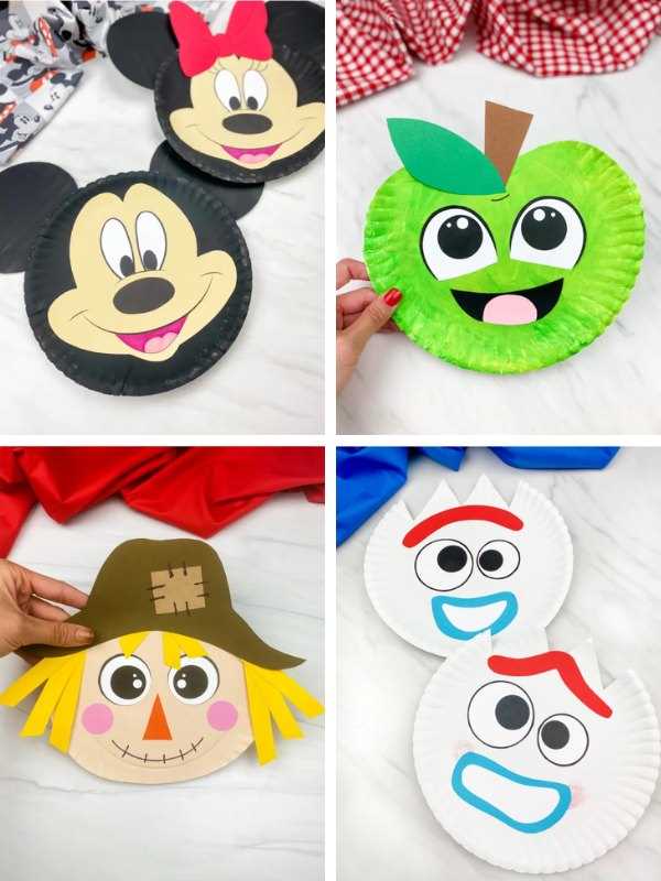 printable paper plates