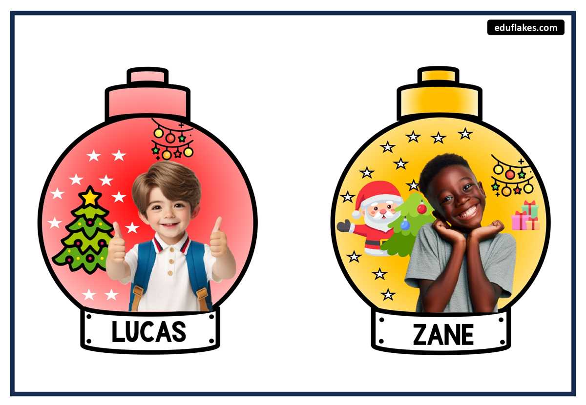 ornament template printable