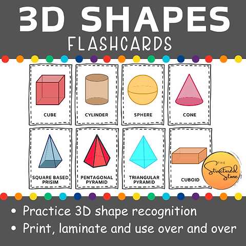 printable 3d shapes