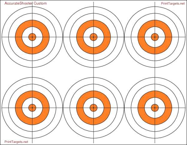 printable honda aiming target