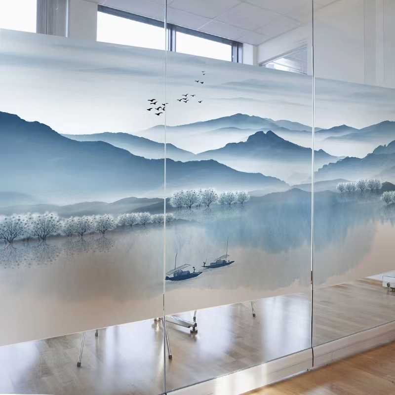 printable window film