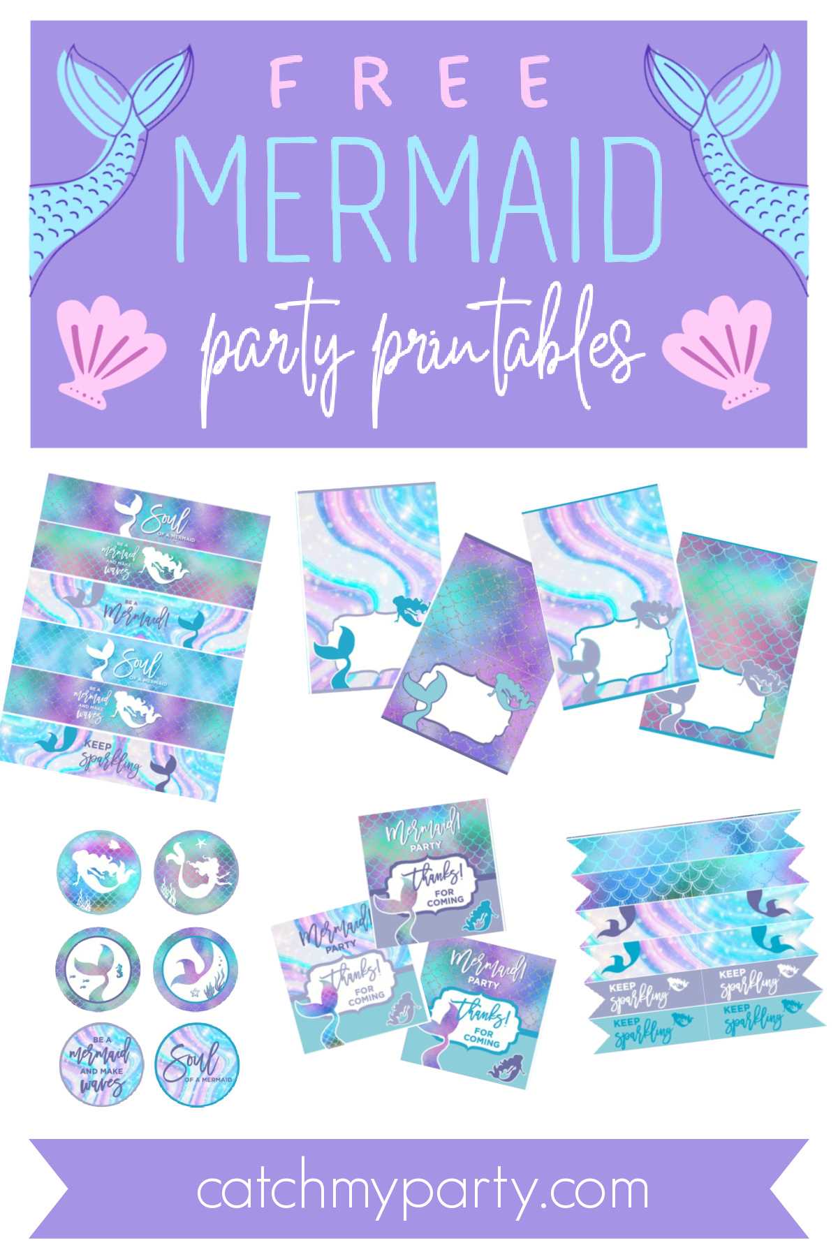 party printables paper