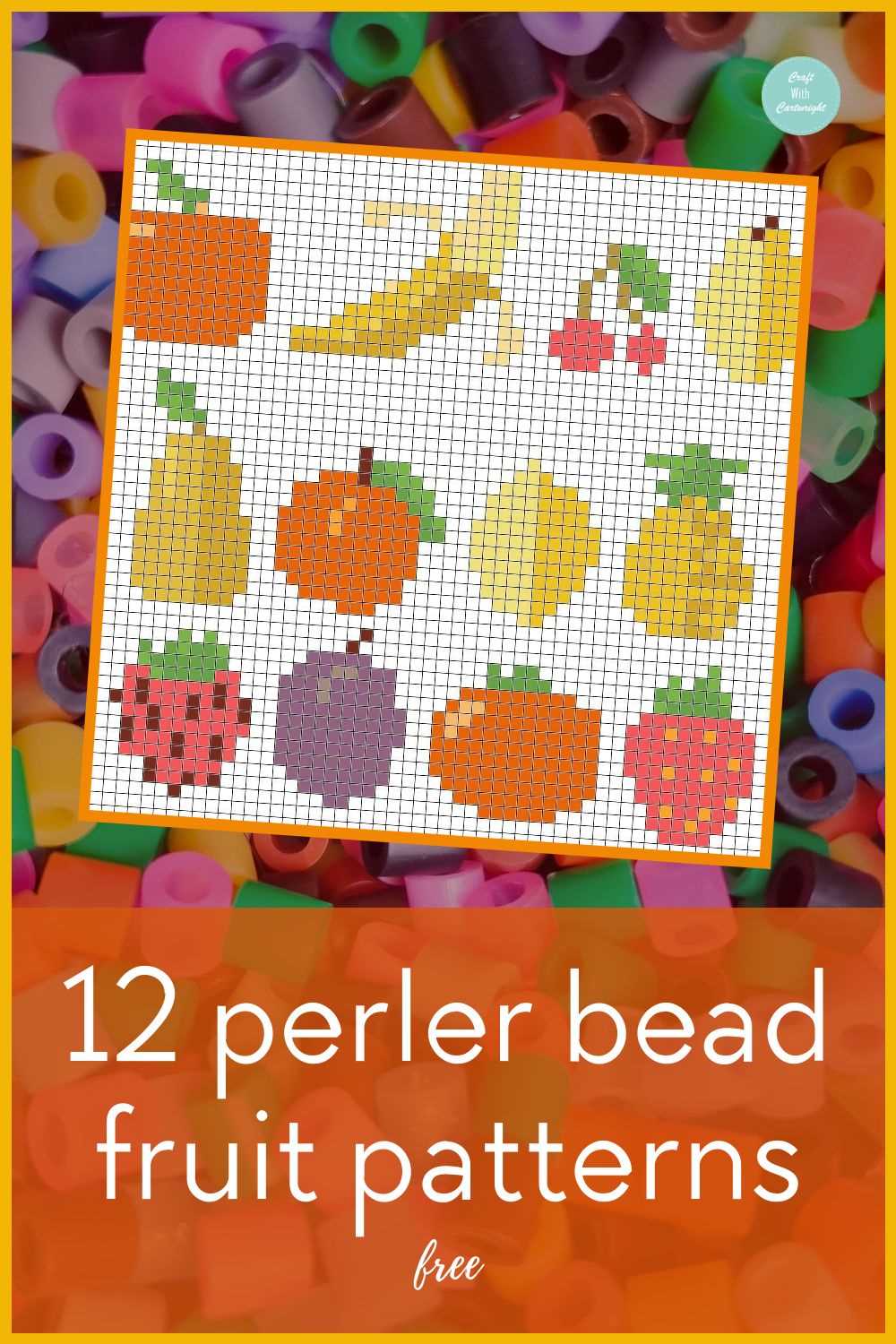 perler beads patterns free printable