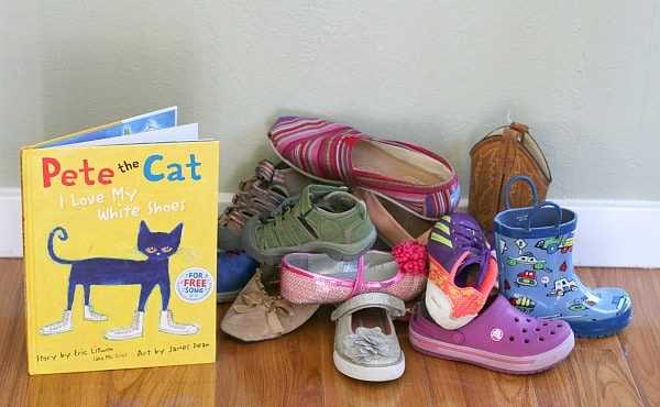 pete the cat shoe printable