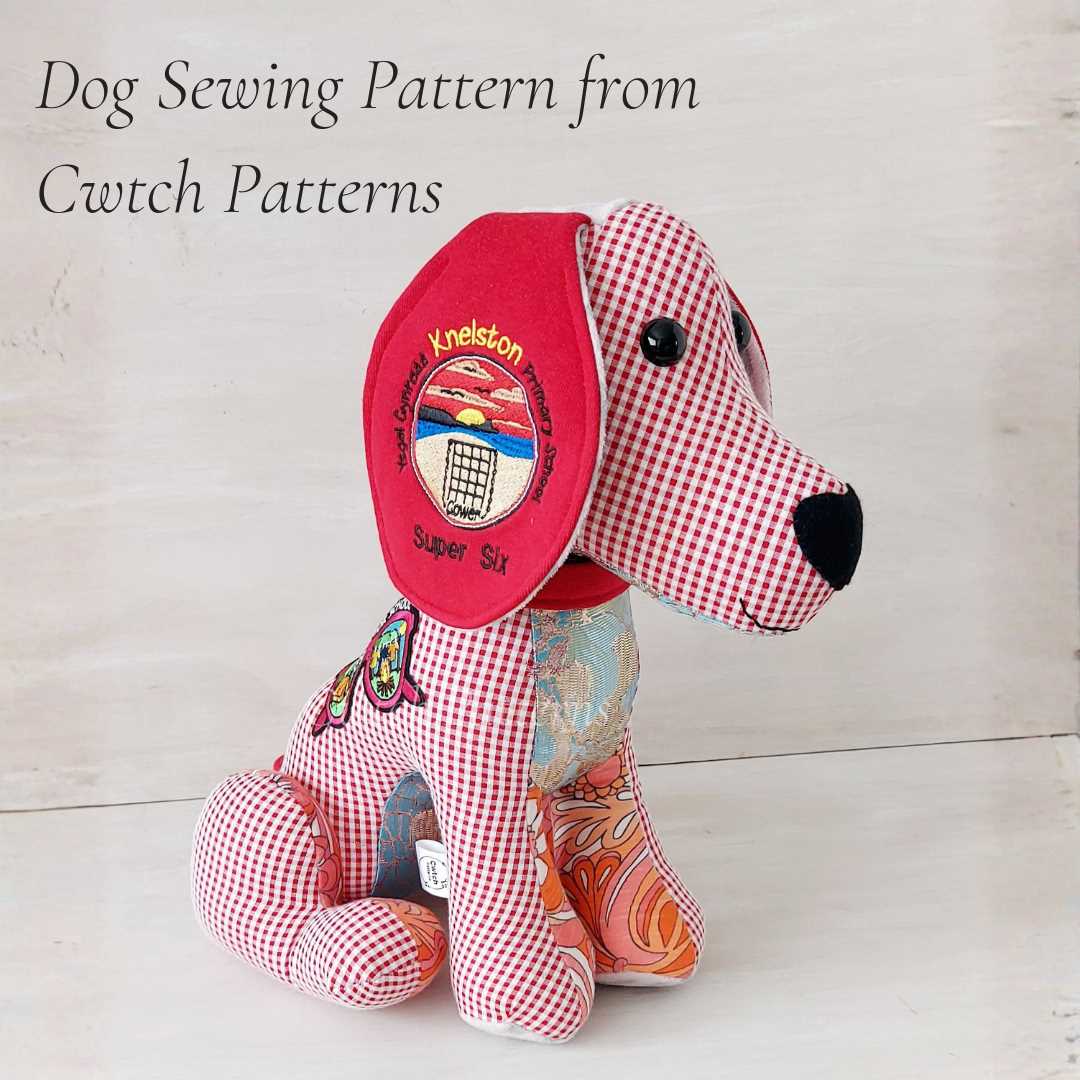 free printable soft toy patterns