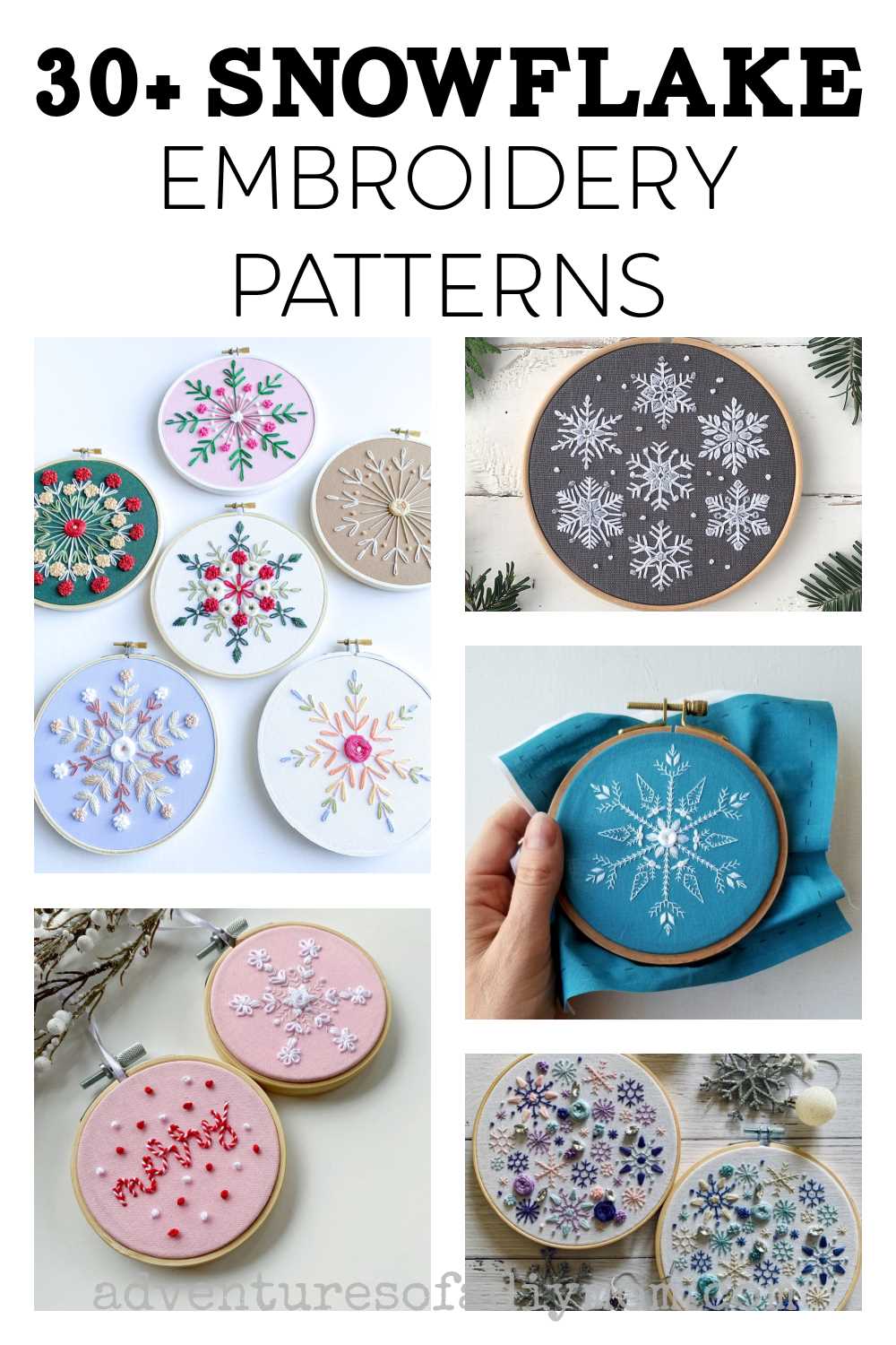 printable embroidery pattern