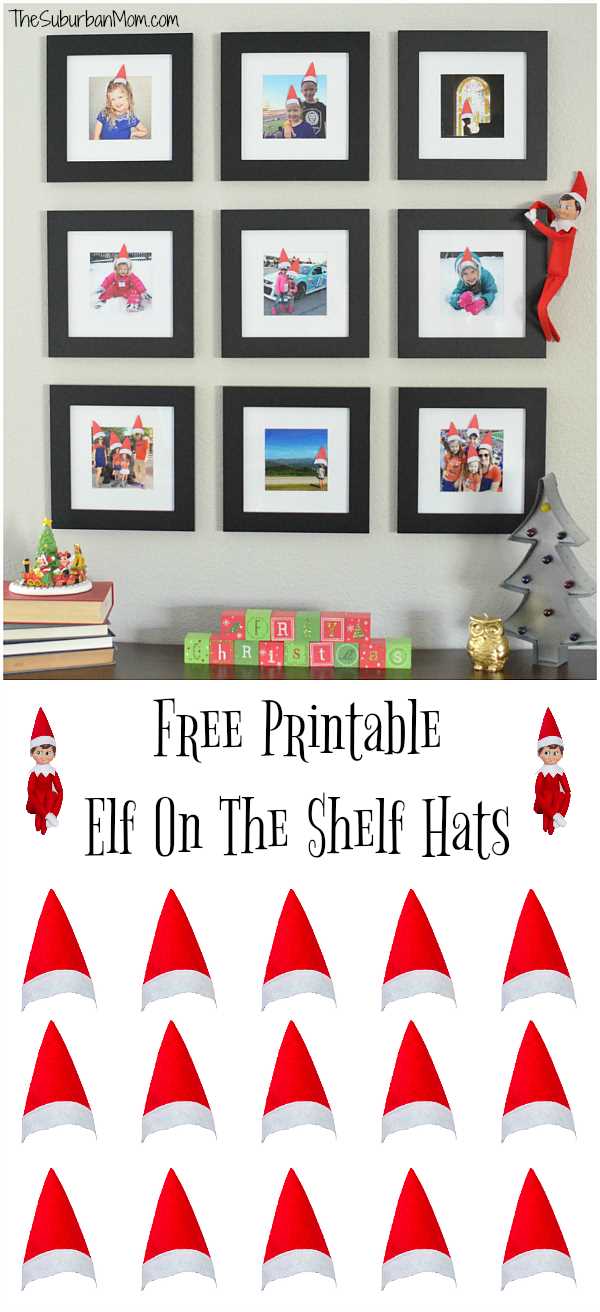 elf on the shelf printables free elf on the shelf printables free