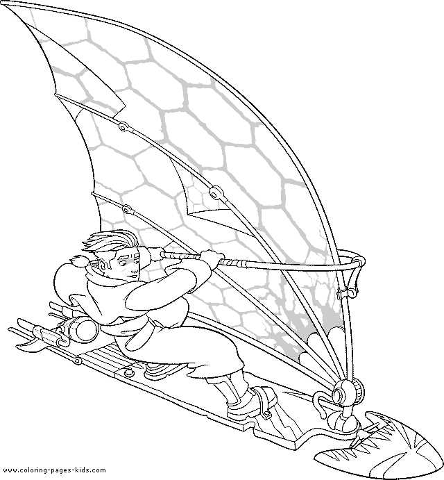 planets coloring pages printable