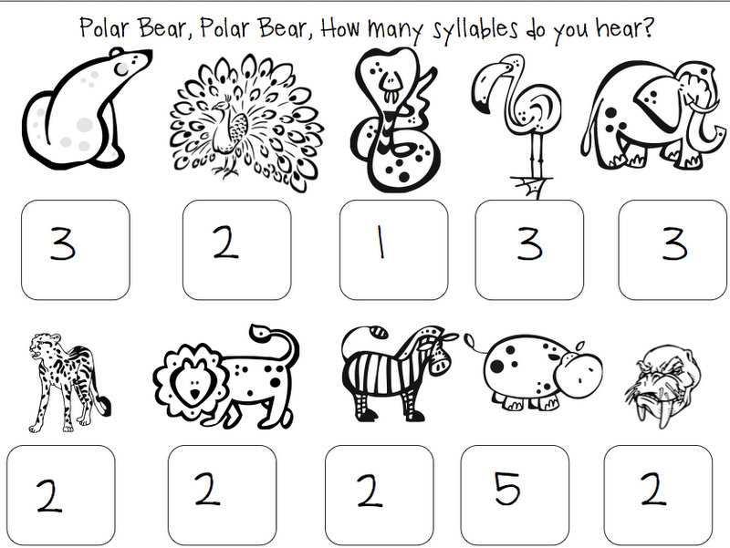 polar bear what do you hear printable book polar bear what do you hear printable book
