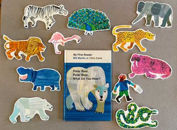 polar bear what do you hear printable book polar bear what do you hear printable book