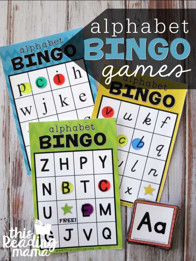 printable abc bingo printable abc bingo