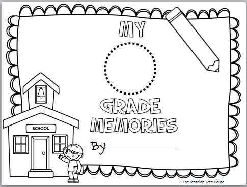 printable autograph pages