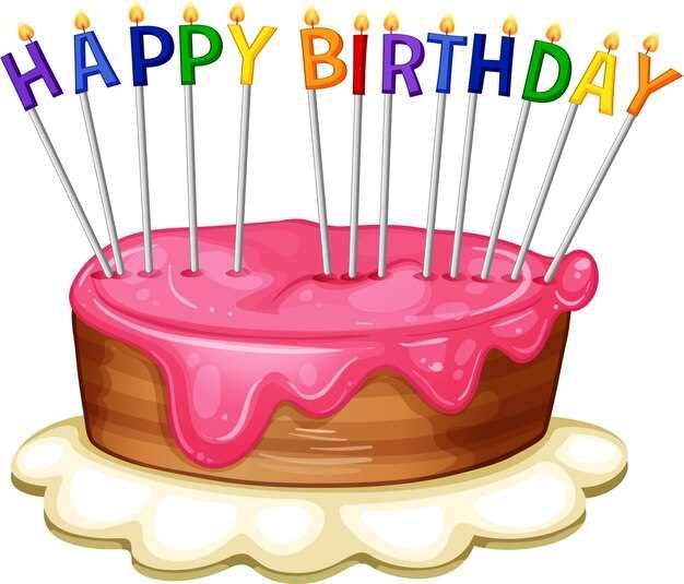 printable birthday cake