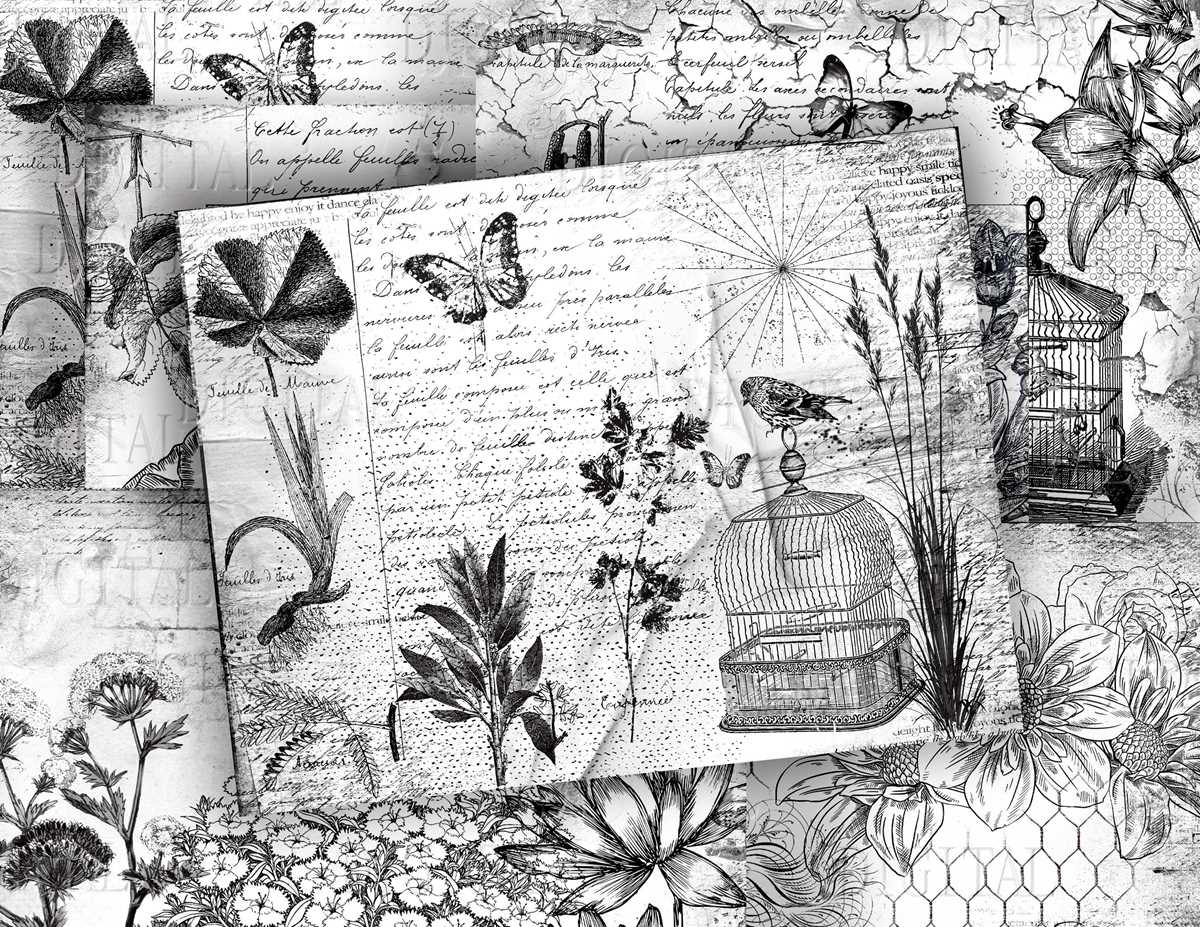 printable black and white images