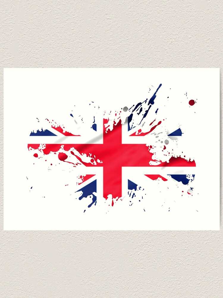 printable british flag
