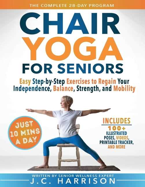 printable chair exercises for seniors